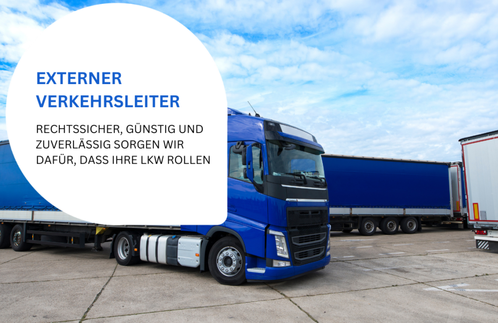 Externer Verkehrsleiter
